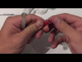 ペン型シークレットケース 作り方