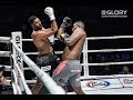 Glory 58 benjamin adegbuyi vs jahfarr wilnis  full fight