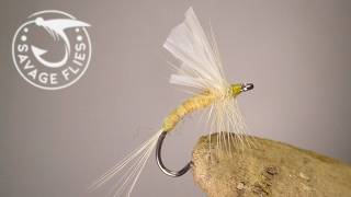 Anybody can tie this! (the GARBAGE Bag Sulphur)