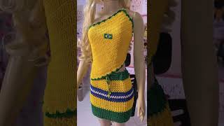 Top do Brasil em Crochê/?Tendência 2026 #crochet #croche#brasil#dicas #artesanato#crocheting #musica