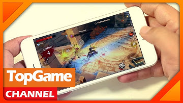 [Topgame] Top 5 siêu phẩm đồ họa trên mobile sắp ra mắt 2017