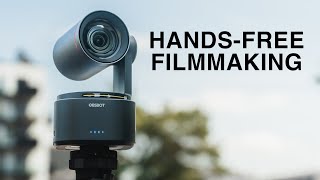 Why the OBSBOT Tail 2 is a Game-Changer for 4K Live Production