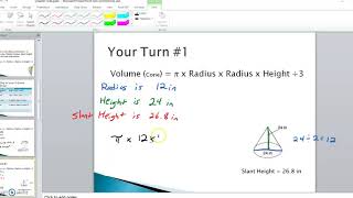 Workplace Math 10 Chapter 4.4b