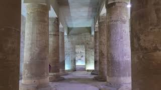 Recorrido iniciático en Egipto con José Luis Giménez. Capítulo 5  - El Templo de Abydos.