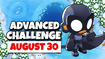 BTD6 Advanced Challenge | Lmao