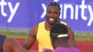 2024 USATF Bermuda Grand Prix | Men's 100m