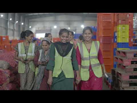 Celebrating diversity in our warehouses | Warehouse Shakti - video from HyperPure