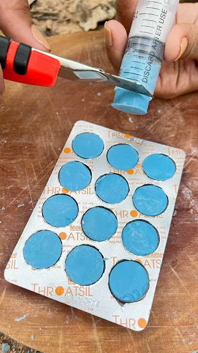 Survival Skills: SMART idea and USEFUL with soap saving in forest #camping #bushcraft #outdoors