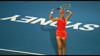 Elena Dementieva v. Serena Williams | Sydney 2009 SF Highlights