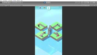 Traffic Maze Devlog 1