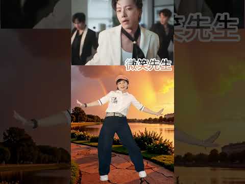 Energy 微笑先生 MR CHILL 鏡面版 跳開心