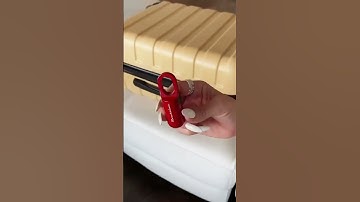 🔒Compacr design, superior performance #fingerprint#smartlock#useful#easy#security