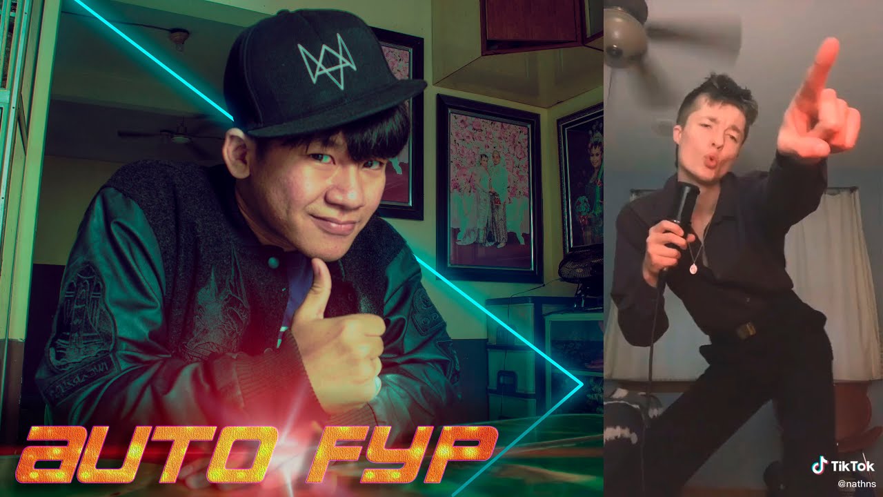 Tutorial Tiktok seperti Nathan Tutorial Tiktok seperti Nathan #1