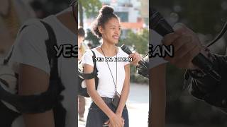 Half Korean Born And Raised In Korea