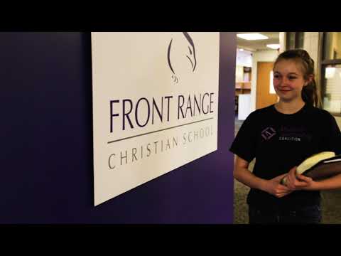 About Front Range Christian School