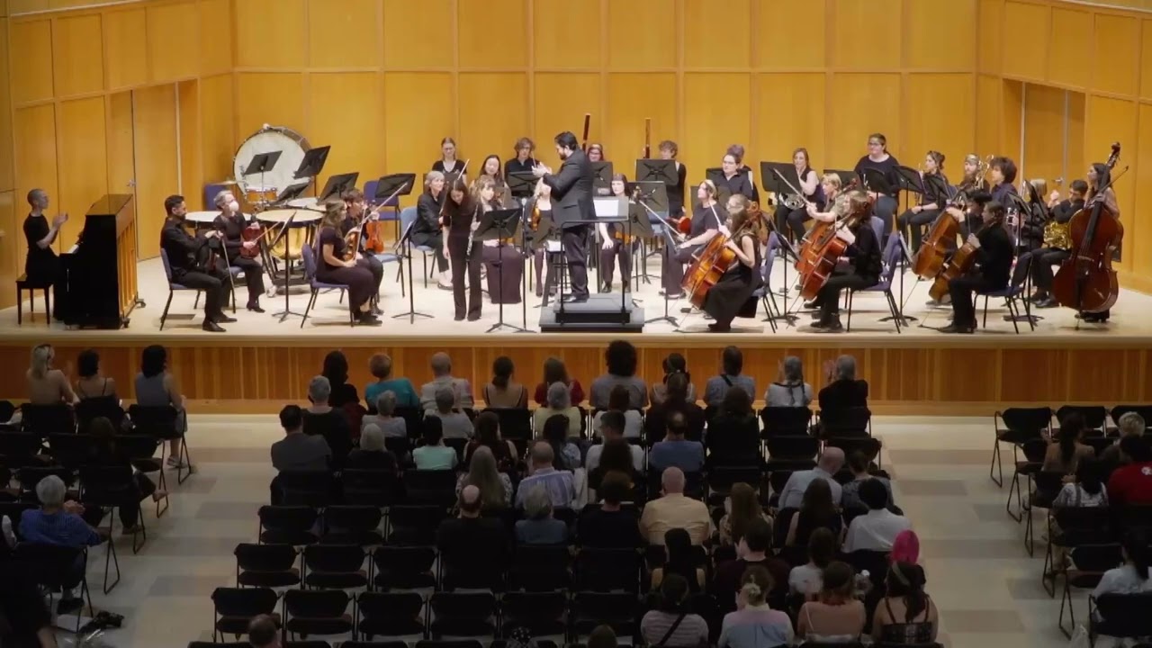 Reed College Orchestra Spring Concert 2025