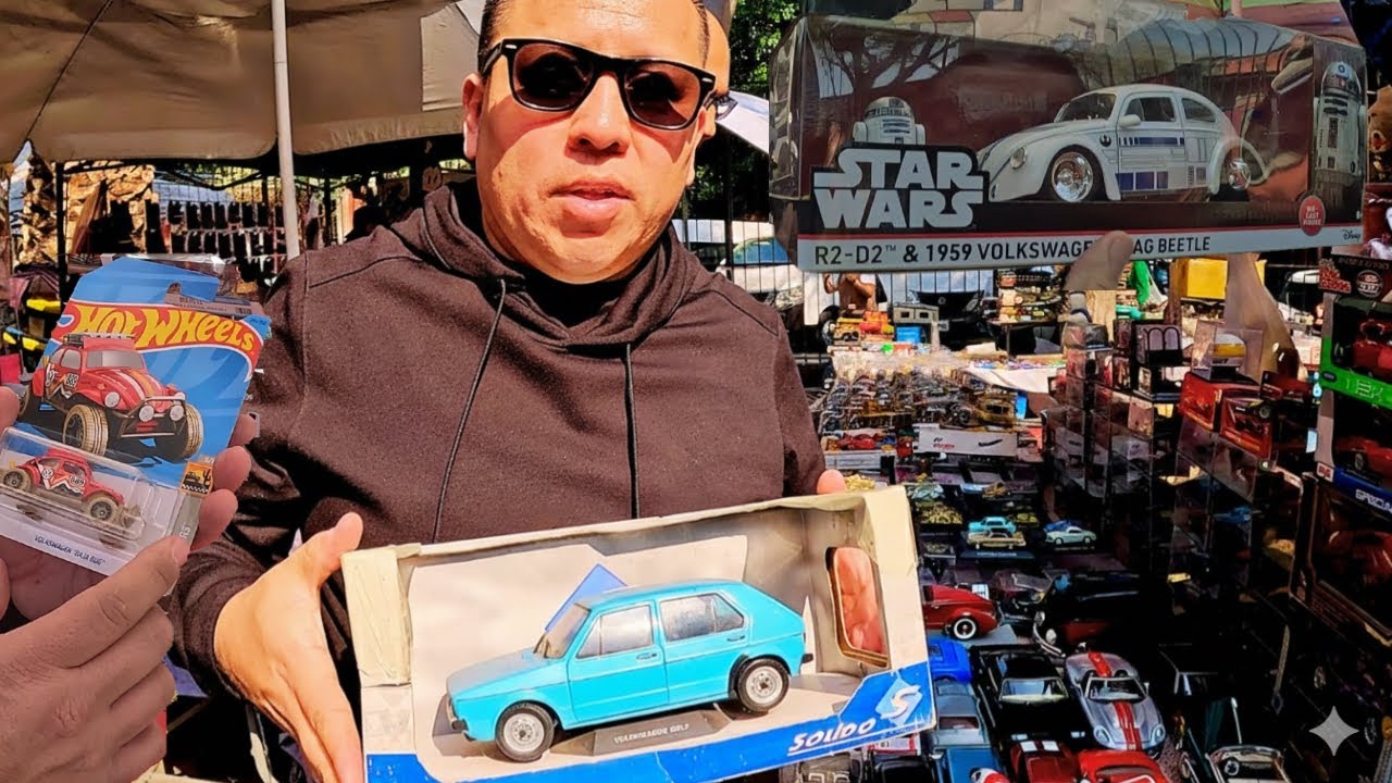 BALDERAS EL MERCADO DE AUTOS ESCALA MÁS GRANDE DE MÉXICO 