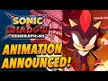 Sonic x Shadow Generations Prequel Animation Announced!