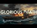 DEATH OF HMS GLORIOUS | The Battle That Ended an Era