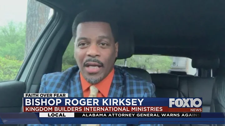 Committed to Your Faith: Bishop Roger Kirksey