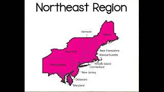 Northeast Region Study Guide