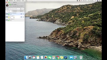 MaX UC Desktop Walkthrough