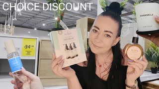 NEW in CHOICE DISCOUNT ✨️ full store walk around and HAUL ❤️