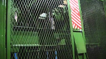 PTR Model 3400HD Vertical Baler