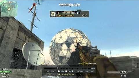 Semtex Stucks On Recon Drone