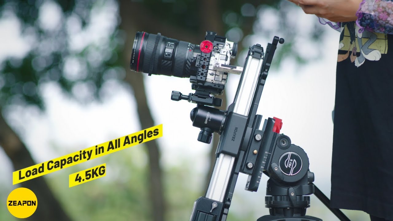 ZEAPON Micro2 Plus Key Features