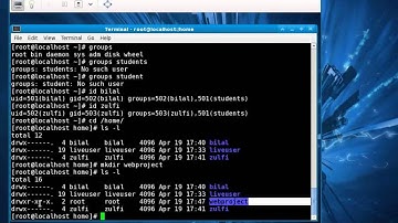[Urdu CBT] - Embracing Linux - Fedora - 008 - User Management using CLI - Part 1/2
