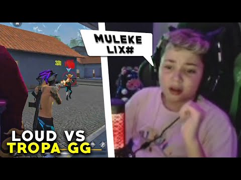 LOUD THURZIN PERDEU A PACIÊNCIA E FARPOU! LOUD VS TROPA O 4X4 MAIS INSANO! - LOUD THURZIN PERDEU A PACIÊNCIA E FARPOU! LOUD VS TROPA O 4X4 MAIS INSANO!