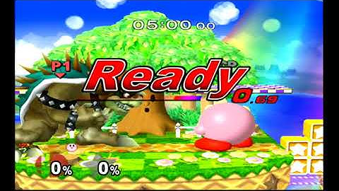 Debug Melee - Adventure mode with Giga