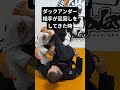 【柔術】ダックアンダーパス　相手が大きく足回しをしてきた時