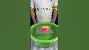 TRY TO GUESS HOW MANY TISSUE PAPER IT TOOKS! what happend next ? #watertub #satisfying #asmr