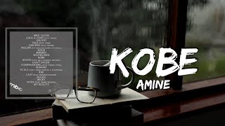 Aminé - Kobe (Lyrics)