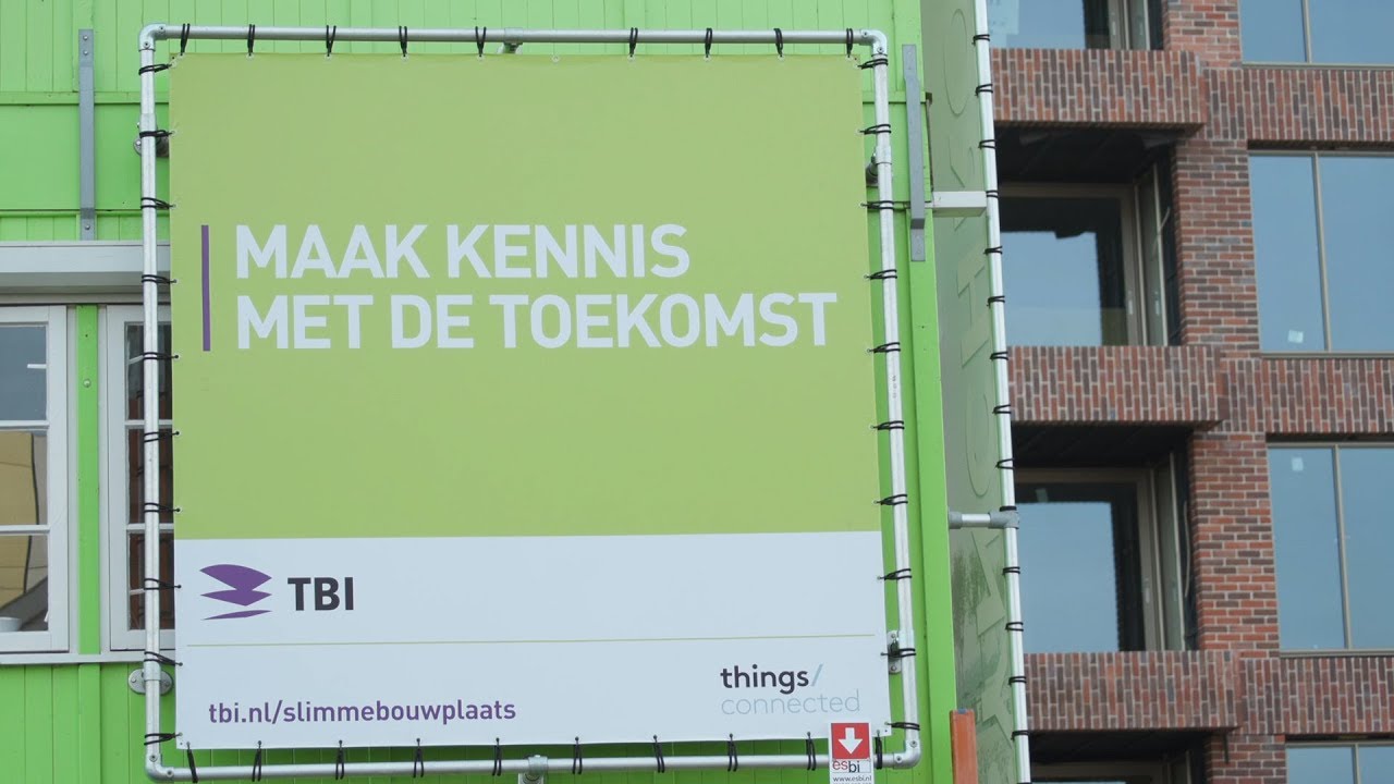 TBI Slimme Bouwplaats