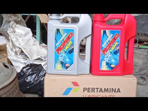 Video: Jenis oli apa yang digunakan dalam gearbox?