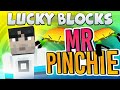 Minecraft - Lucky Block Challenge 2 - Mr Pinchie