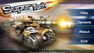 Super Tank 3D Android GamePlay (HD) [Game For Kids] screenshot 2