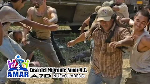 Testimonio de un Migrante LUIS ALBERTO SORIANO PEREZ