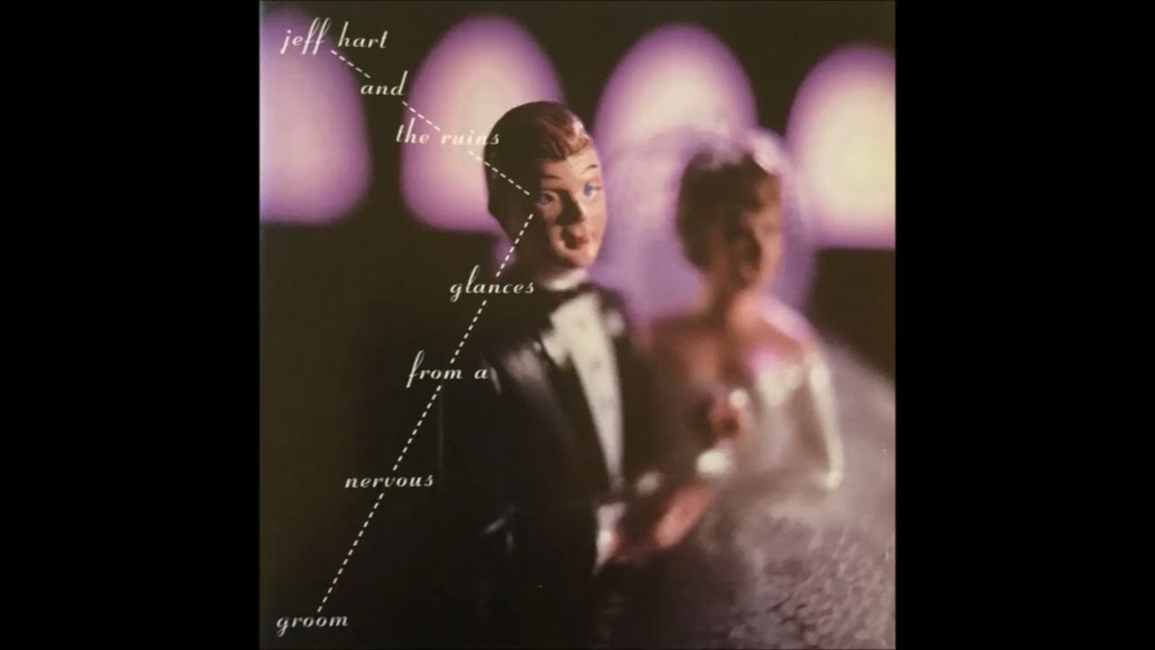 Jeff Hart & The Ruins - Rise Above The Weather