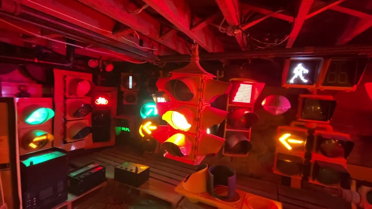 My Traffic Lights: Econolite ASC/3-1000