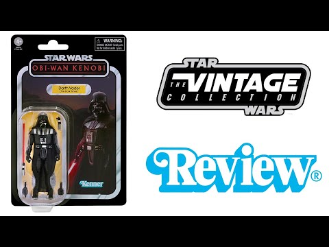Star Wars The Vintage Collection Darth Vader (The Dark Times) Revealed & Reviewed!