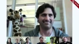 Hangouts On Air: User Experience at Google