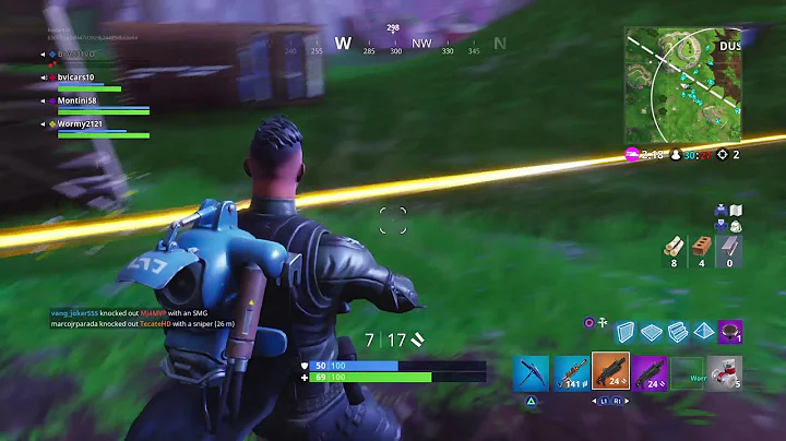 Fortnitew
