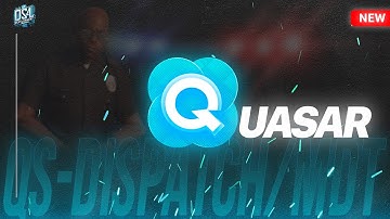 How To Install Quasar Dispatch/MDT For FREE (2024