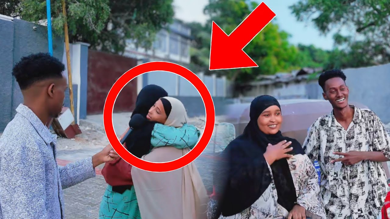 MAXAY NAGA AAMIN SANYIHIIN DADKA REER MOGADISHU QOSOLKA ADUUNKA 