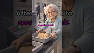 Learn Useful Airport English ✈️ | Easy English Speaking Practice #airport #travelenglish #shorts