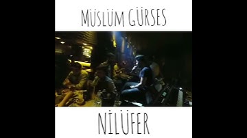 Thumbnail of Müslüm Gürses - Nilüfer / Akustik Cover